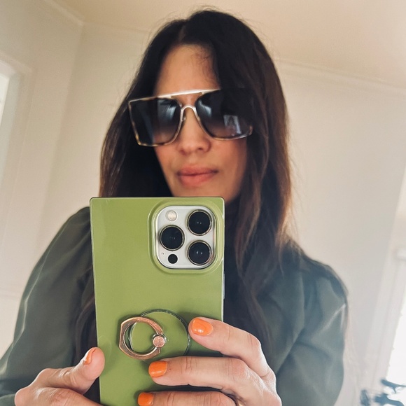 Saint Owen Sunglasses with box and case - Picture 2 of 5